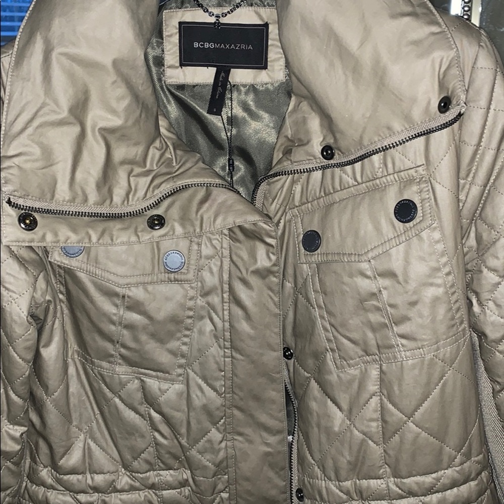 Bcbg Puffer Jacket - image 3